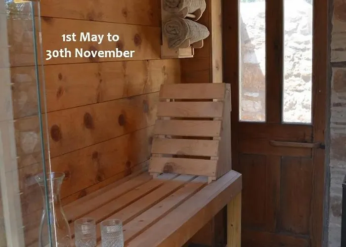 Trestrail Cottage Accommodation